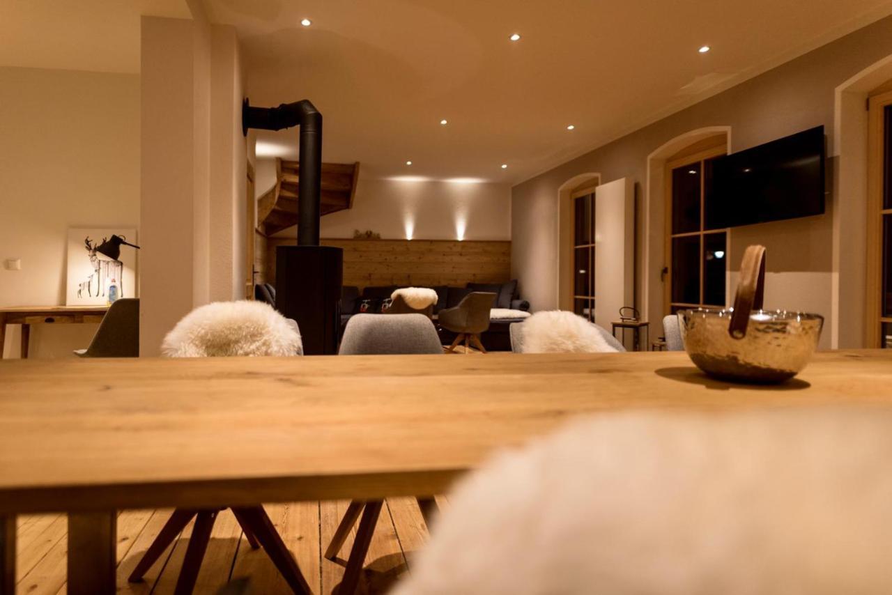 Chalet Sonnenbichl Гармиш-Партенкирхен Екстериор снимка