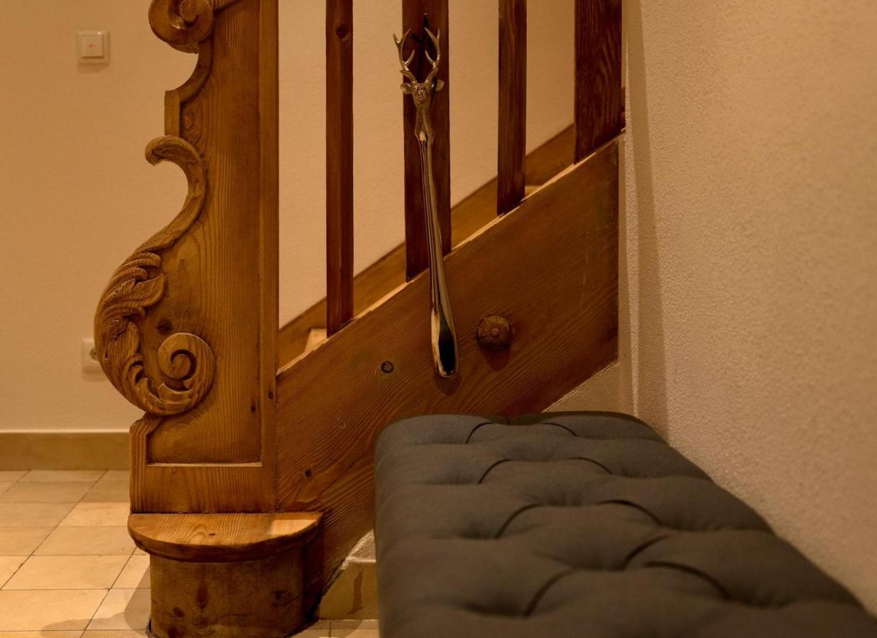 Chalet Sonnenbichl Гармиш-Партенкирхен Екстериор снимка